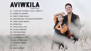 Aviwkila Full Album  Best Hits Top Cover Terbaru 2021 [upl. by Letitia]