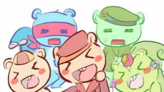 【Happy Tree Friends】  男女 [upl. by Bryan]