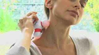 Beurer Mini Massager MG 16 [upl. by Ecyal]