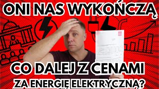 JAKIE BĘDĄ CENY PRĄDU W 2024ILE BĘDZIE KOSZTOWAĆ KWH kryzys energia energiaelektryczna pv oze [upl. by Shaver]