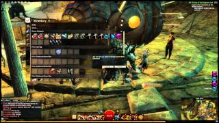 Guild Wars 2  Gold Making  Ectoplasm Farming [upl. by Lehcear380]