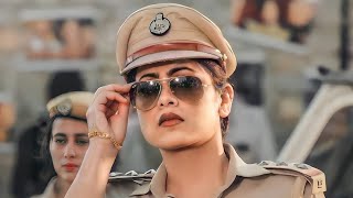 Loot Liya  Yar Tere Full Papi H  New Lady Police Love Story  New Haryanvi song [upl. by Orelee]