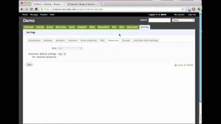 Redmine Intro  3  Repositories [upl. by Rowena]