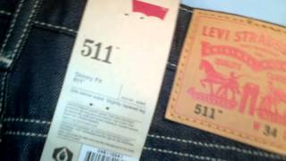 Levis 511 Review [upl. by Gerri]