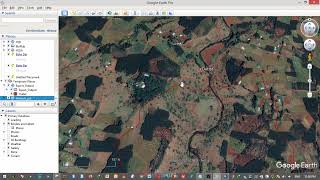 Simple Watershed Delineation Using ArcGIS 1  Step by Step Explanation [upl. by Htomit]