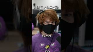 I GOT SCAMMED… ranboo [upl. by Neyuh132]