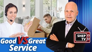 The Difference Between Good and GREAT in Customer Service [upl. by Farr]