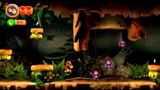 Donkey Kong Country Returns Playthrough Part 44 [upl. by Vivica]