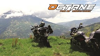 EPISODE 1 I Saison 12 I Équateur à motos 20 1ere partie [upl. by Releehw]