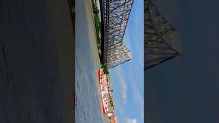 Kolkata 🌉 bridge 🌉 Howrah bridge rap song Kolkata kaviraltraining newsong newrapsong [upl. by Oicangi]