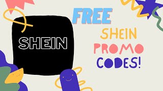 SHEIN Coupon Code 2021  NEW SHEIN Discount Code  FREE SHEIN Promo Code [upl. by Pavlish]