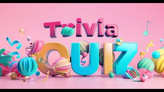 General Trivia Quiz [upl. by Meibers175]