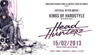 KOH HEADHUNTERZ  ENERGY 2000 KATOWICE POLAND  15022013 [upl. by Akemaj]