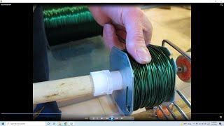 science project  build a strong 12 volt electromagnet [upl. by Akym549]