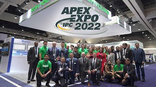 Koh Young at IPC APEX Expo 2022  Exhibition Wrapup Video [upl. by Nyvlem]