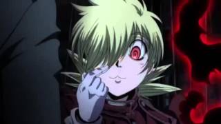 Alucard x seras the best moment ever English dub [upl. by Eniroc36]