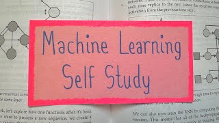 How to learn machine learning as a complete beginner a selfstudy guide [upl. by Naujtna]