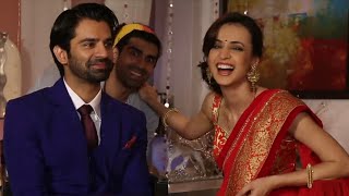 Arnav aur Khushi ki Badmashi 😂 Iss pyaar Ko kya Naam Doon [upl. by Nylanej]