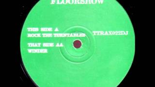 Floorshow  Rock The Turntables [upl. by Basilio]