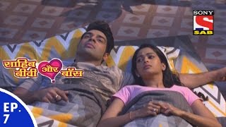 Sahib Biwi Aur Boss  साहिब बीवी और बॉस  Episode 7  29th December 2015 [upl. by Alamaj292]