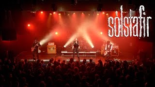 Sólstafir  Ótta live Lyon  30012015 [upl. by Lhary675]