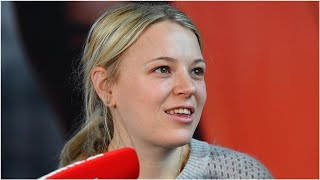 Biathlon Miriam Neureuther plant Comeback im LanglaufWeltcup [upl. by Quirita]