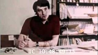 Iannis Xenakis Documentary [upl. by Adlihtam]