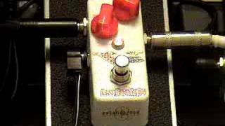 Gear Demo  Catalinbread V8 Fuzz Tone Engine [upl. by Vokay]