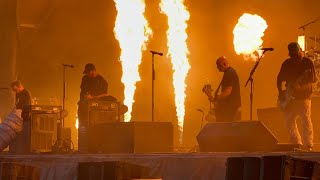 Breaking Benjamin Live  Full Show  Welcome to Rockville 2024  Daytona Florida  FRONT ROW [upl. by Farleigh]