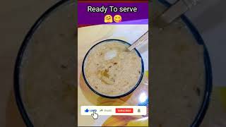 Easy To Cook Dalia Recipe  दलिया बनाने की सरल विधि  Dalia Recipe  Krishna Kitchen [upl. by Noiwtna887]