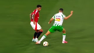 Jadon Sancho PreSeason [upl. by Lefty]