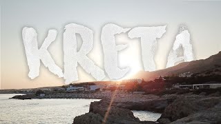 KRETA 2018  Kakkos Bay  4K [upl. by Rollie926]