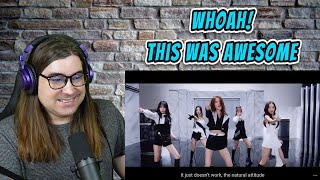 My 1st time hearing WJSN Cosmic Girls quotButterfly amp Unnaturalquot MVs reaction [upl. by Sheline]