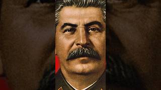 JOSEF STALIN O Temido Ditador Comunista shorts [upl. by Tabb]