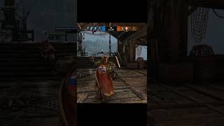 This is the BEST emote of forhonor [upl. by Pejsach]