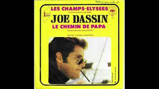 Les ChampsÉlysées  Joe Dassin [upl. by Calloway28]