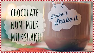 Healthy Vegan Chocolate Smoothie Recipe [upl. by Nosak456]