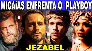 JEZABEL CAPÍTULO DE HOJE NESTA QUARTA 0603  resumo da Série JEZABEL hoje AO VIVO [upl. by Earehc338]