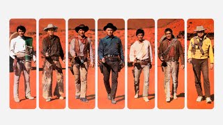 Return of the Magnificent Seven  Trailer Upscaled HD 1966 [upl. by Crabb638]