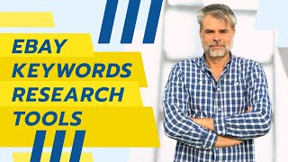 eBay Keywords Research Tools [upl. by Aisereht390]