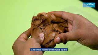 Mould and Make Plantable Ganesha [upl. by Tufts]