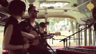 The Jezabels  The End The Village Sessions [upl. by Ardnos]