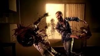 The Walking Dead  Episode 3  Gameplay Walkthrough  Part 8  STOPPING THE TRAIN Xbox 360PS3PC [upl. by Rickart860]