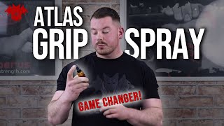 Tips On How To Maximise Our Atlas Grip Spray ft Paddy Haynes [upl. by Enirehtakyram]