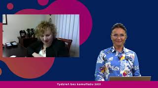 Dieta w łuszczycy  prof Agnieszka OwczarczykSaczonek [upl. by Lancey]