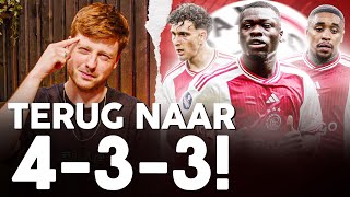 Als Ajax niets verandert worden Twente en duels daarna ook een martelgang  FCA Daily  S04E179 [upl. by Cahan157]