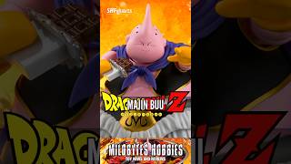 SH Figuarts Majin Buu Zen 2018 shfiguarts dbz [upl. by Tony]