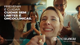 Cuidar sem limites é Oncoclínicas [upl. by Darraj]