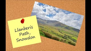 Climbing the Llanberis Path up Snowdon in Wales [upl. by Watts559]