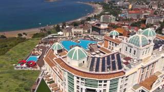 Litore Resort Hotel amp Spa  Alanya  Etstur [upl. by Atnohs572]